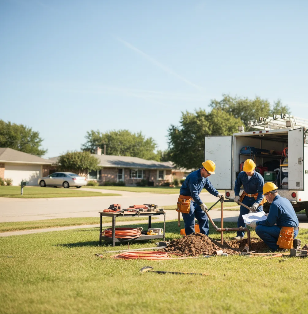 Water Heater Repair in Edinburg, TX